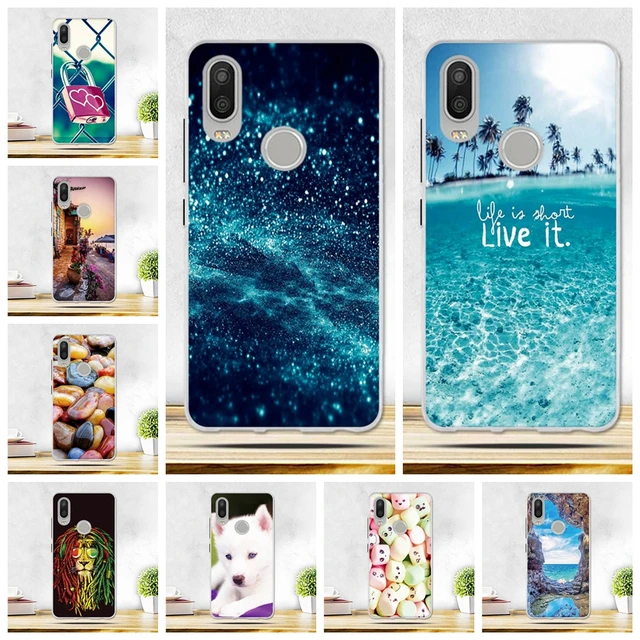 Best Offers Funda for BQ Aquaris X2 / X2 Pro case Silicon bumper protective phone Cover cases for BQ X2/X2pro protective phone soft case