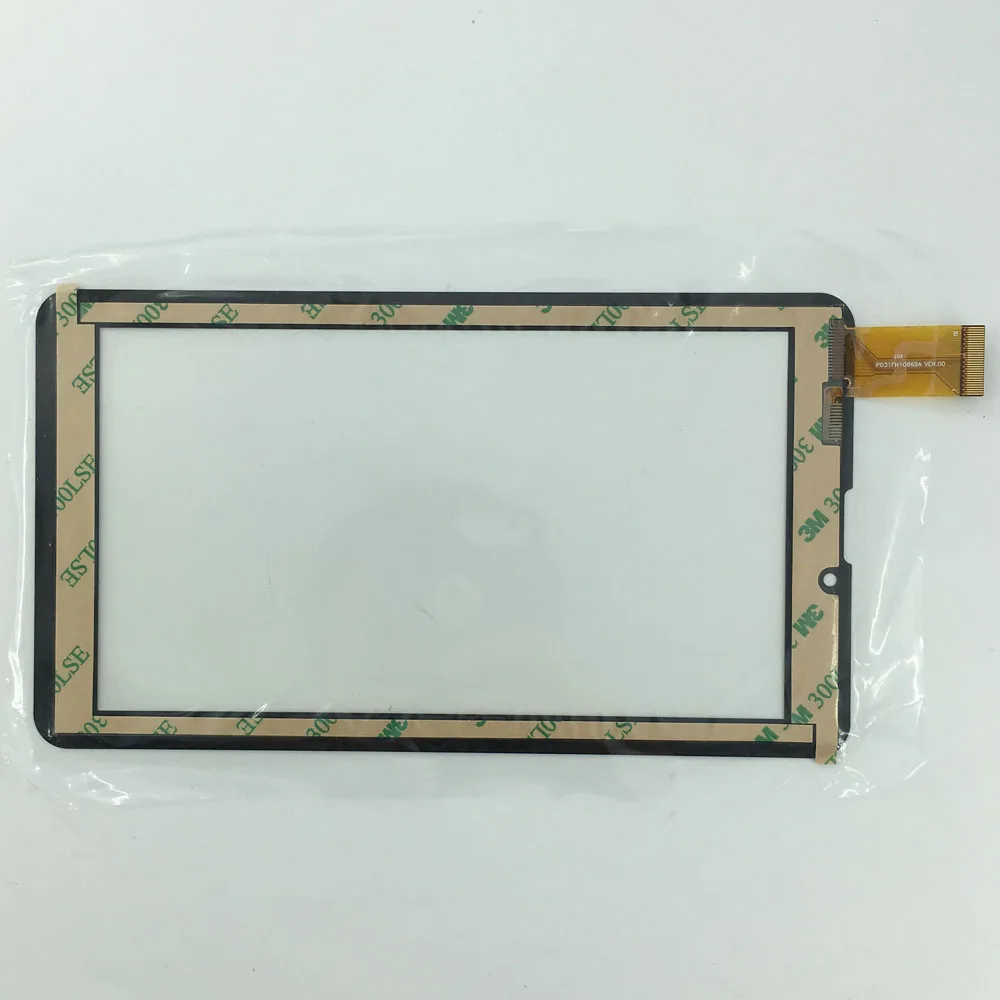 

For 7" TEXET X-pad HIT 7 3G TM-7866 Tablet PC Repair parts capacitive Touch screen Digitizer glass External screen Sensor
