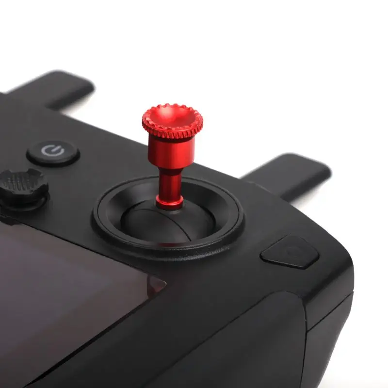 

1 Pair Joysticks Thumb Rocker Stick Guard Cover Protector Remote Control Lever Replacement for DJI Mavic 2 Pro/Zoom