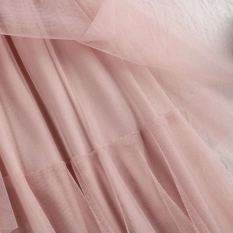 2019 New Spring High Waisted Pleated Tulle Skirts 5 Layers Womens Fairy Ruffles Mesh Party Skirt Cake Tulle Skirt for Women 2019 New Spring High Waisted Pleated Tulle Skirts 5 Layers Womens Fairy Ruffles Mesh Party Skirt Cake Tulle Skirt for Women