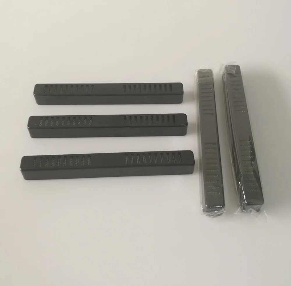 5pcs/lots  New Black Tobacco Smoking Cigar Humidor Humidifier Bar-type Rectangle Humidor