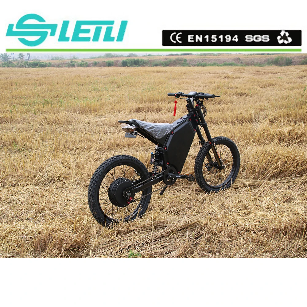 Clearance 2018 Newly Electric Motorcycle 72v 5000W Enduro ebike Electric Mountain Bike 3