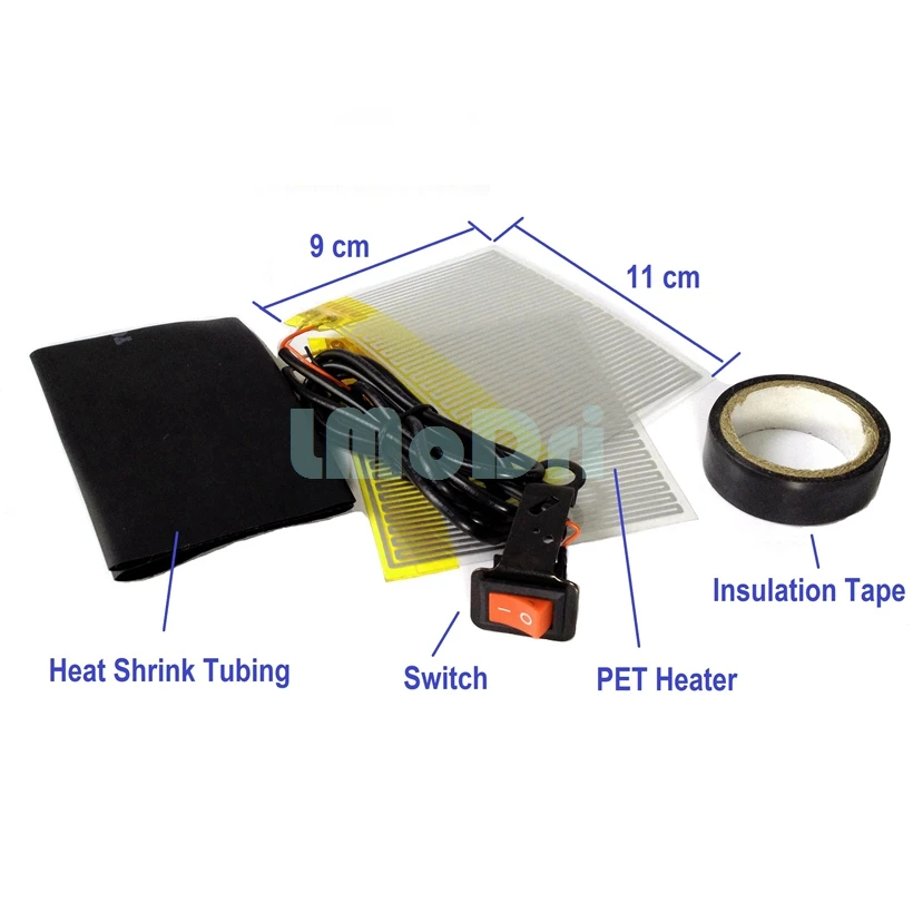 LMoDri новый стиль мотоциклетные электрические грелки с подогревом ручные ручки