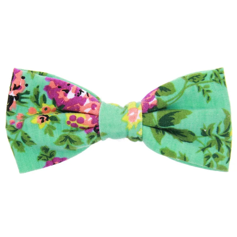 Headwear baby girl headbands Headwear hair band kids Baby Girls Fashion Bowknot Hairpin Headdress Bebes acessorios #4A29 (1)