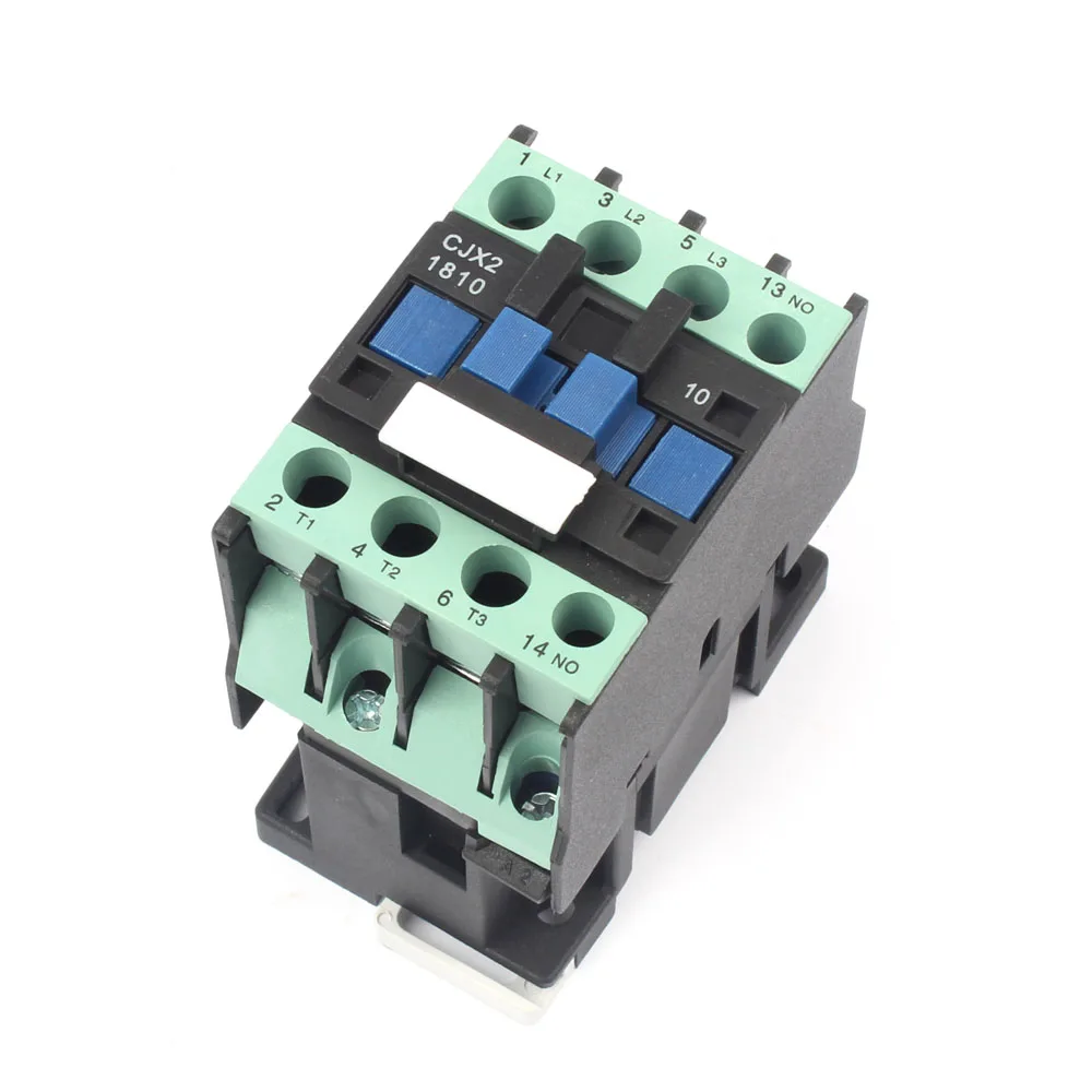 

CJX2-1810 LC1 1810 ac contactor 36V AC 18A 50HZ/60HZ orginal lc1-1810 36V 48V 24V 12V 110V 220V 380V