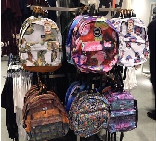 Small hype backpack Clearance