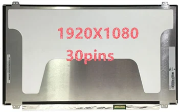 

original 120HZ LED Screen LCD Display Matrix for Laptop 15.6" N156HHE-GA1 Rev.C1 N156HHE GA1 1920X1080 FHD eDP 30Pin