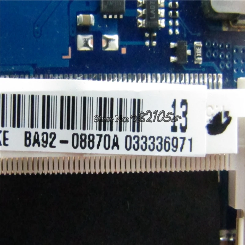 NOKOTION материнская плата для ноутбука Samsung NP700Z5B серии BA92-08870A BA92-08870B core i7-2675QM HD 7470 м платы полностью протестированы