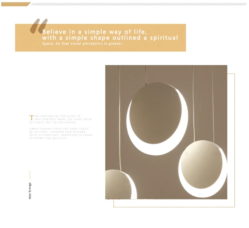 Nordic Modern Led Pendant Lights DIY Hanging Light For Dining Room Kitchen Room Cafe suspension luminaire suspendu Pendant Lamp (5)