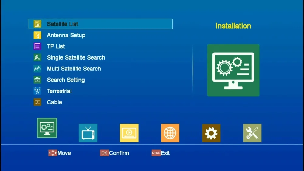 GTmedia V8 Pro 2 приемное устройство DVB-S2 DVB-C DVB-T2 Встроенный Wi-Fi, H.265 Поддержка IPTV PowerVu DRE и Biss key спутниковый ТВ приемник 1080P