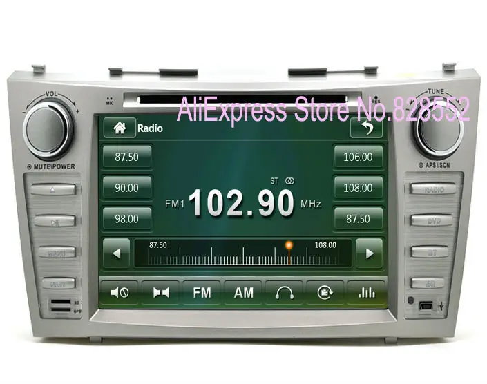 Cheap Free Shipping 8" Car DVD Player For Toyota Camry 2008-2011 GPS Navi Support ipod SD/USB Touch Screen Radio mp3 Bluetooth 1 Cheap Free Shipping 8" Car DVD Player For Toyota Camry 2008-2011 GPS Navi Support ipod SD/USB Touch Screen Radio mp3 Bluetooth 1