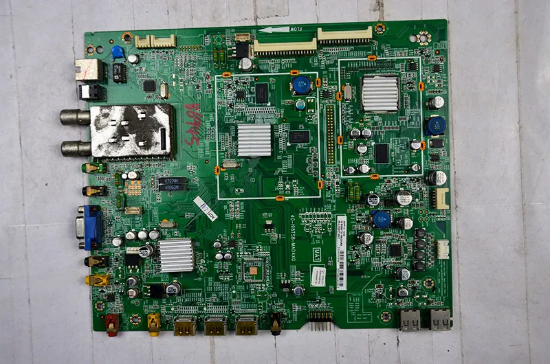 

40-I98TSB-MAD4XG Good Working Tested