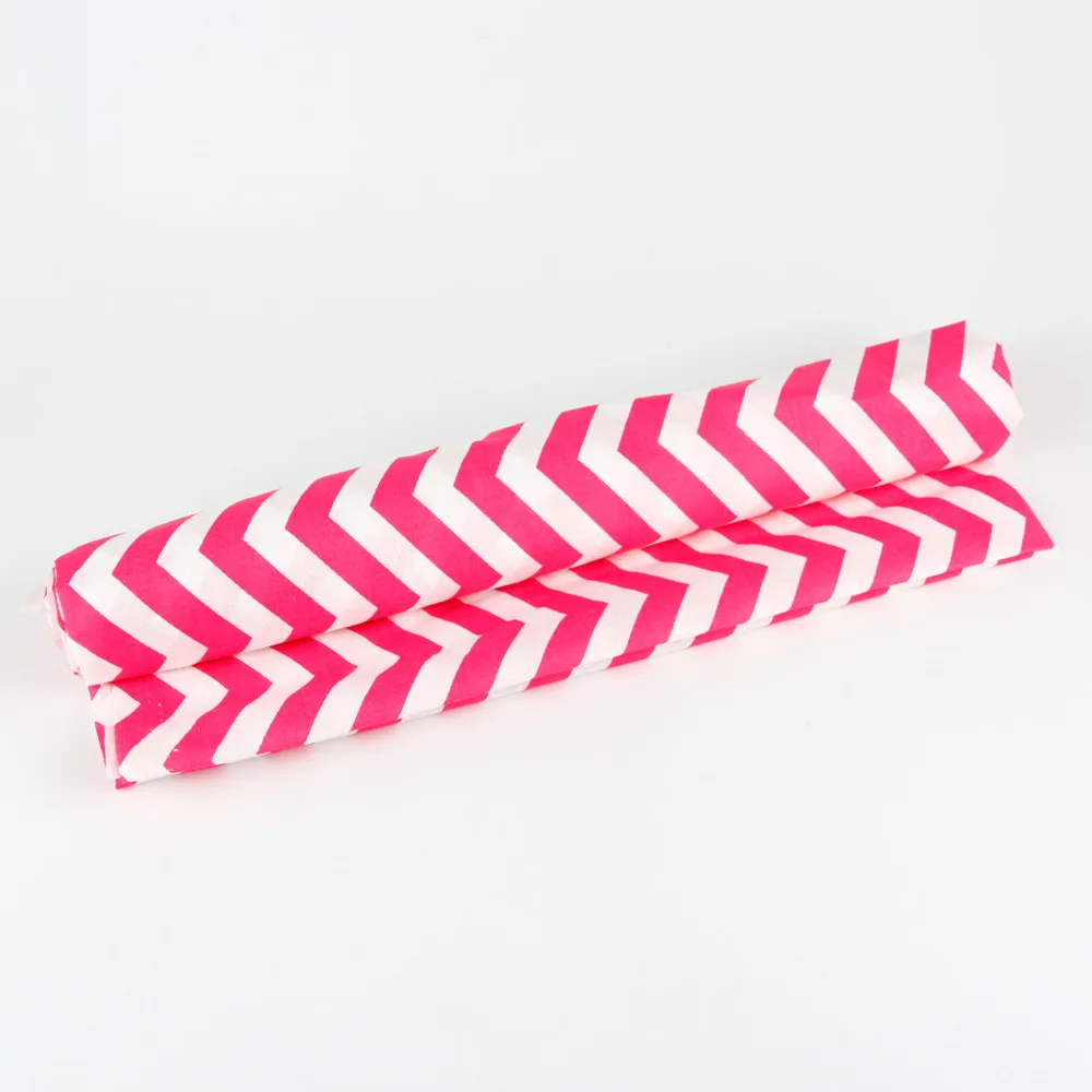 158cm x half meter Pink wave print cotton fabric for Quilting Crafting Decorating Clothing Home Decor accents 158cm x half meter Pink wave print cotton fabric for Quilting Crafting Decorating Clothing Home Decor accents