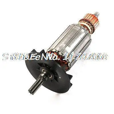 

7-Teeth Drive Shaft Cutting Machine Part Motor Rotor for Makita 6906