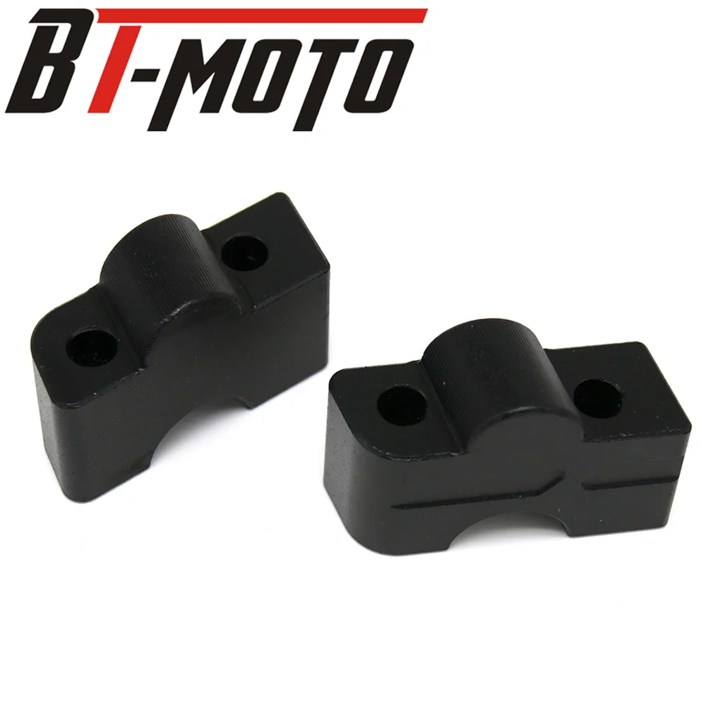 Аксессуары для мотоциклов Kawasaki ER6N ER-6F 2012- Z650 руль стояк высота подъема фитинг