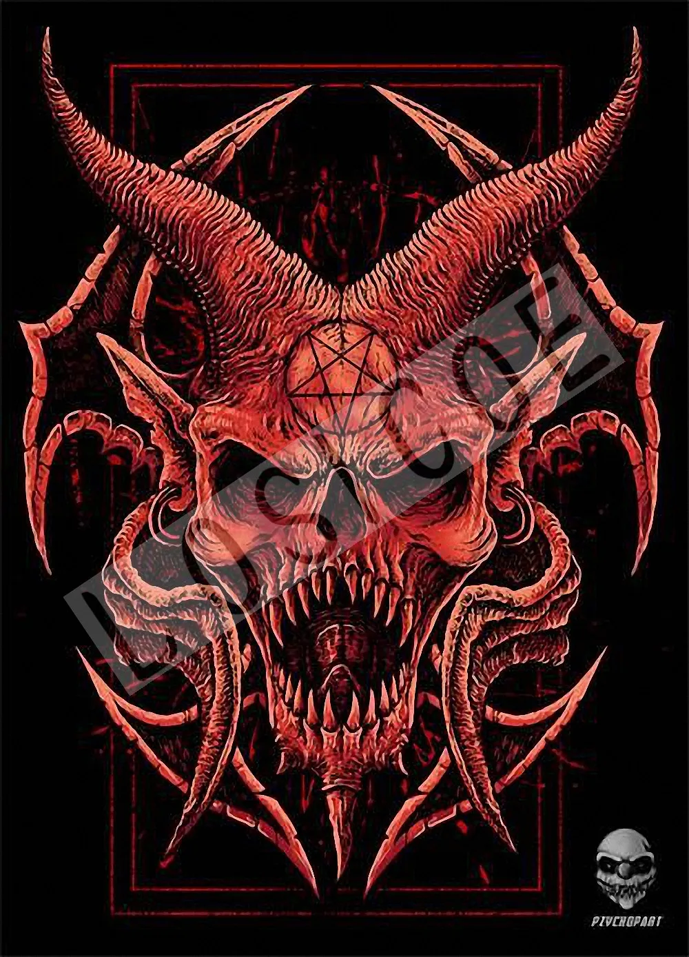 кровавый сатана