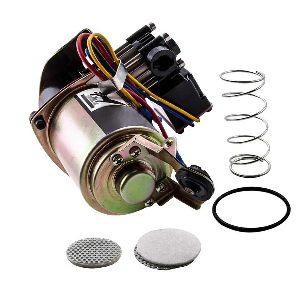 

For Cadillac Escalade For Chevy Suburban For GMC Yukon Air Ride Suspension Shock Compressor Pump 25979391