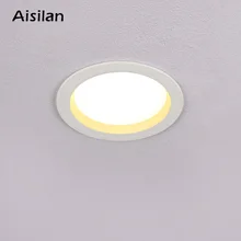 Светодиодный антибликовый светильник Aisilan домашний и