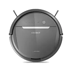 ECOVACS DD35 робот пылесос с самозарядкой влажная уборка умный робот бытовой автоматический приспособление для мойки полов