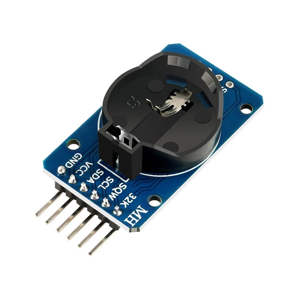 

Ds3231 At24c32 Iic Module Precision Clock Module (without Battery) Ds3231sn Memory Module