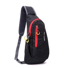 Unisex Shoulder Bag Messenger Outdoor Waterproof Tourism font b Fitness b font Sports Bags Large Capacity