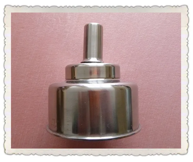 Alcohol Burner,Stainless steel alcohol Burners Lamp,200mlin Laboratory