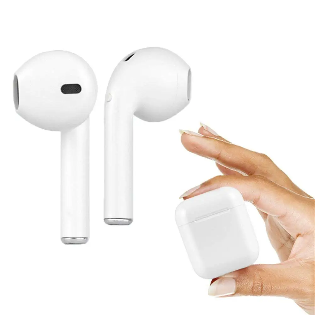 

HBUDS Mini Wireless Bluetooth Earphone in ear Earpiece i8-tws Hands free in-era Blutooth Stereo Auriculares Earbuds