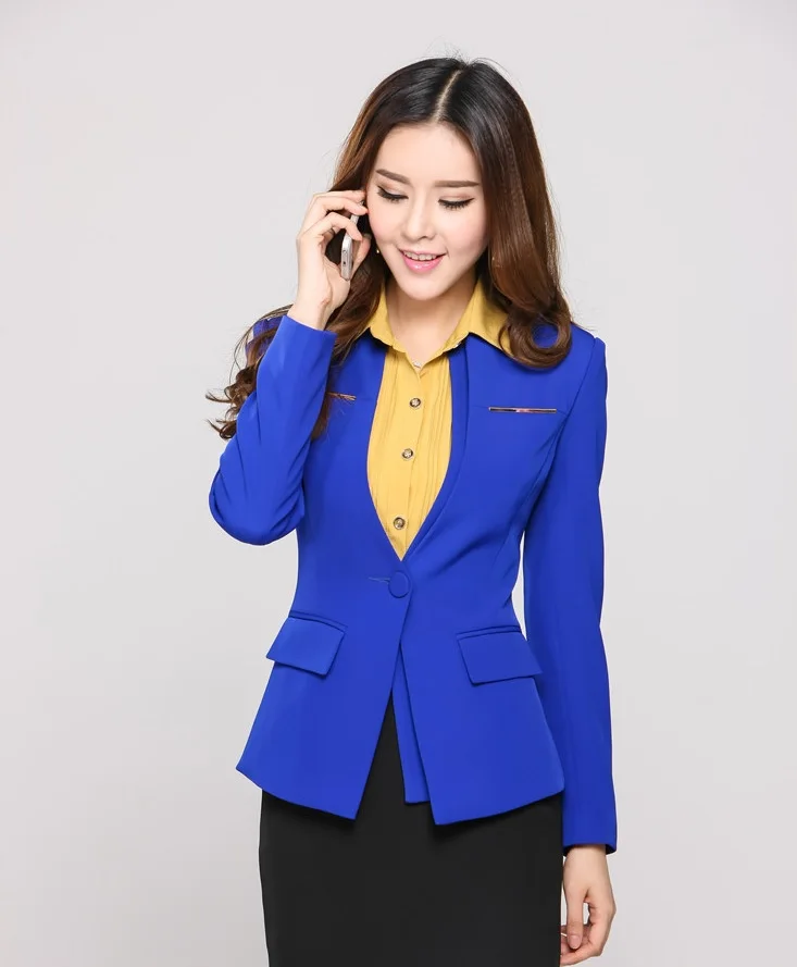 Popular Formal Jackets Women-Buy Cheap Formal Jackets