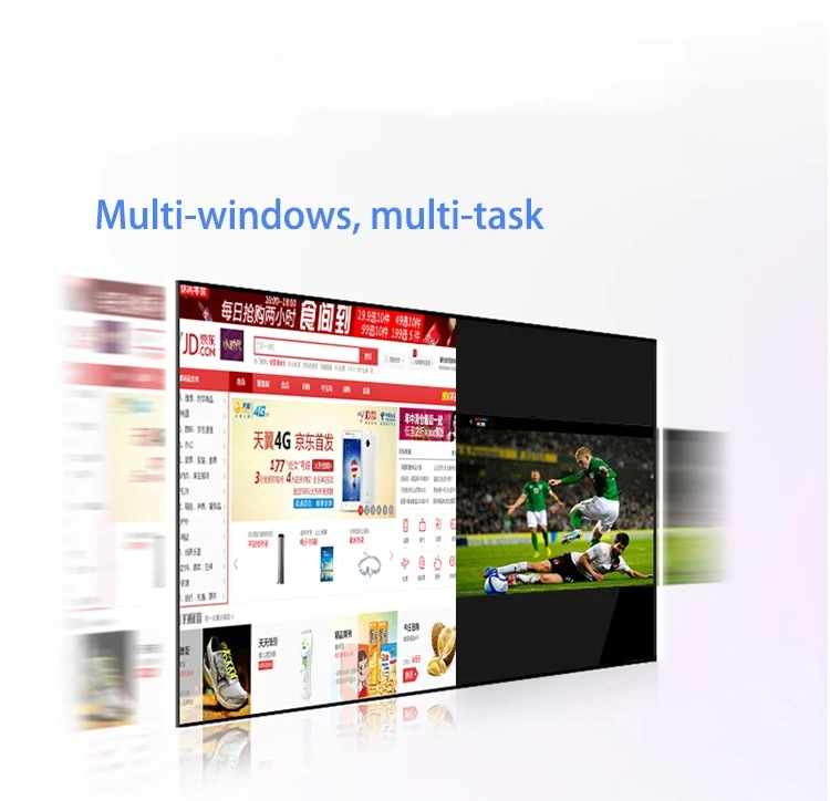 Tudo em um Polegada Intel Core Quad Multi-touch Painel pc 21.5 I7-4790 12 21.5 Polegada intel core I7 4790 quad