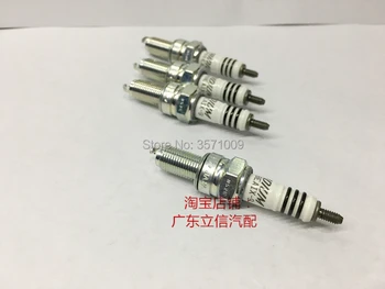 

HOT 4PCS motorcycle IRIDIUM spark plug CPR8EAIX-9 for 96067