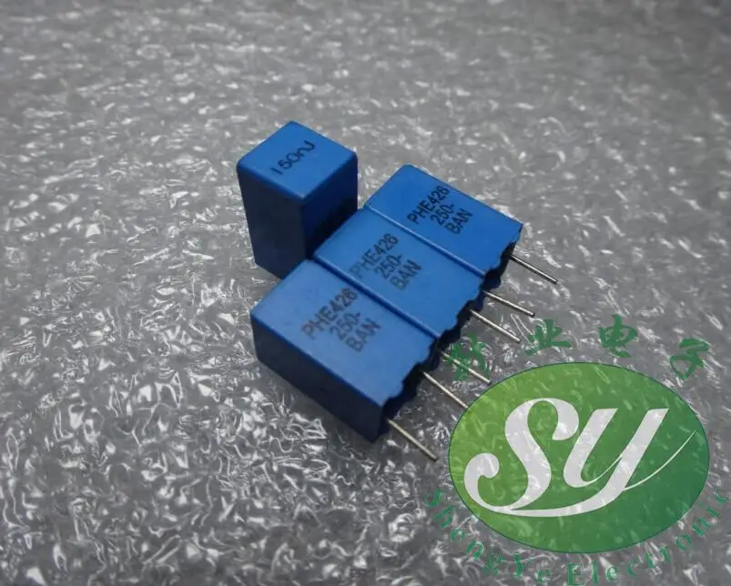 2019 горячая распродажа 10 шт./30 шт. RIFA PHE426 0 15 мкФ/250v 150nf u15 154 новый пленочный