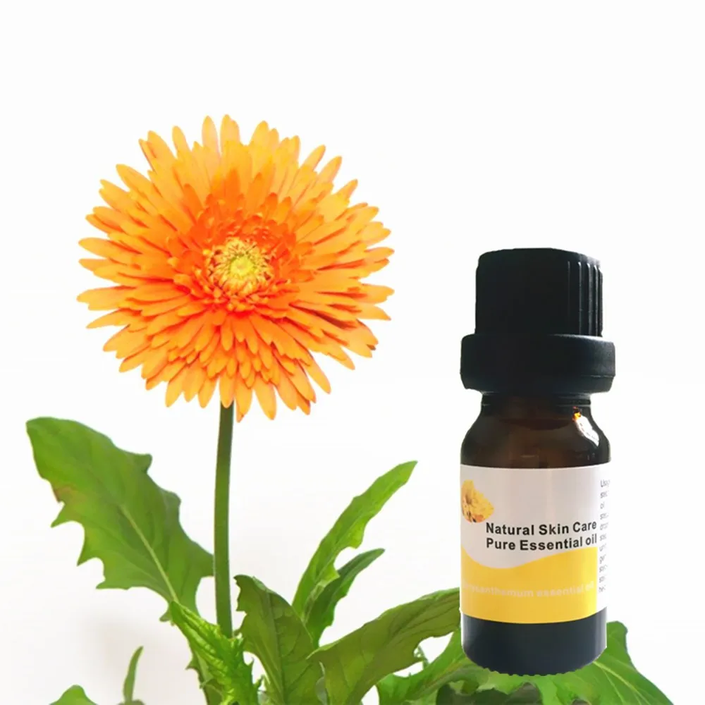 

Cheapest 10ml Chrysanthemum Anti-wrinkle Essential oil Potent Effect in 10 days