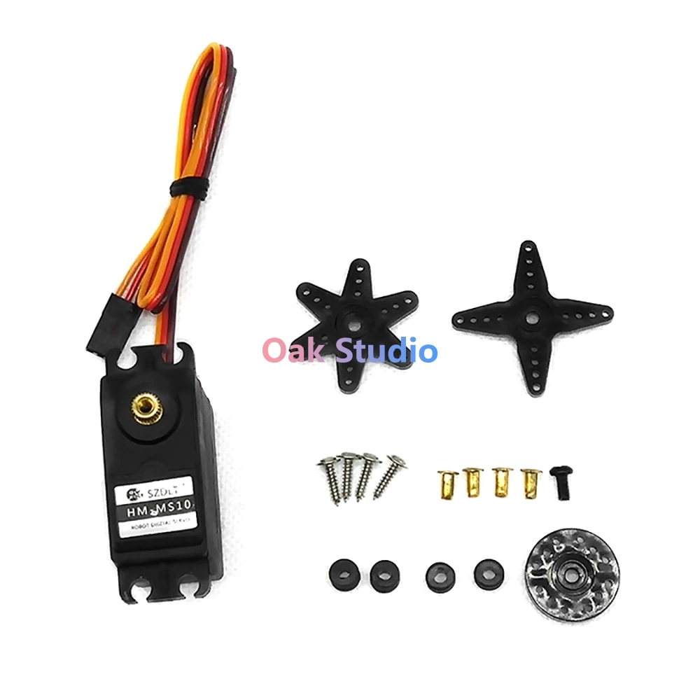 

High torque 20KG.CM Metal Gear Digital 360 degree Continuous Rotation Servo,360 servo motor for RC module,Robot
