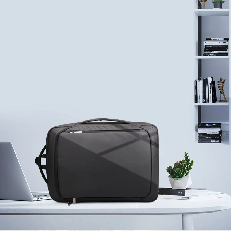 High Quality Waterproof Laptop Bag Multifunction Travel Backpack Handbag Notebook Case For Macbook Air Bags For Men PC Backpack (8)