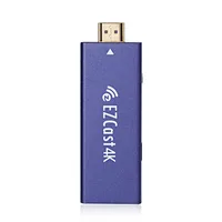  EZCast 4    Dual Band 2,4  5  Wi-Fi Miracast Airplay DLNA  Stick   4 /2  Wi-Fi  