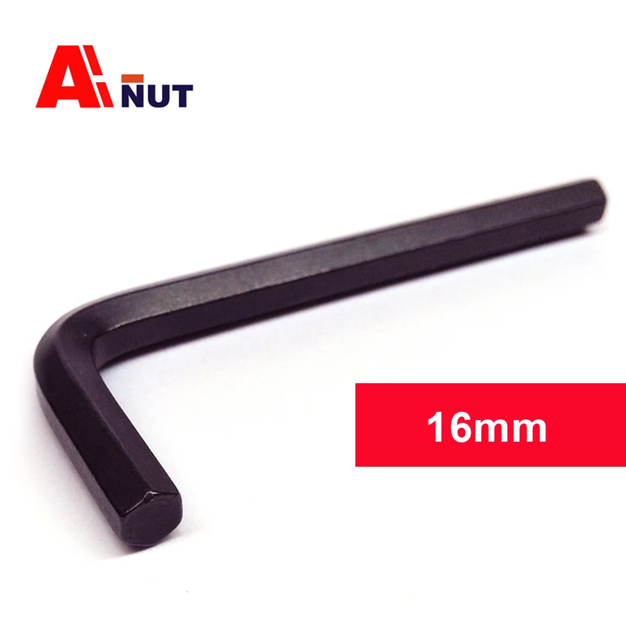 16mm allen key socket