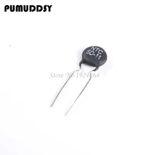 10pcs Thermistor Resistor NTC 5D-11 Thermal Resistor