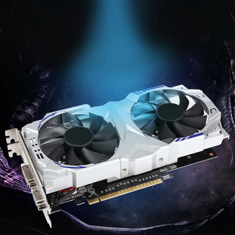 GTX950 4G DDR5 настольный компьютер игровая видеокарта компьютерные