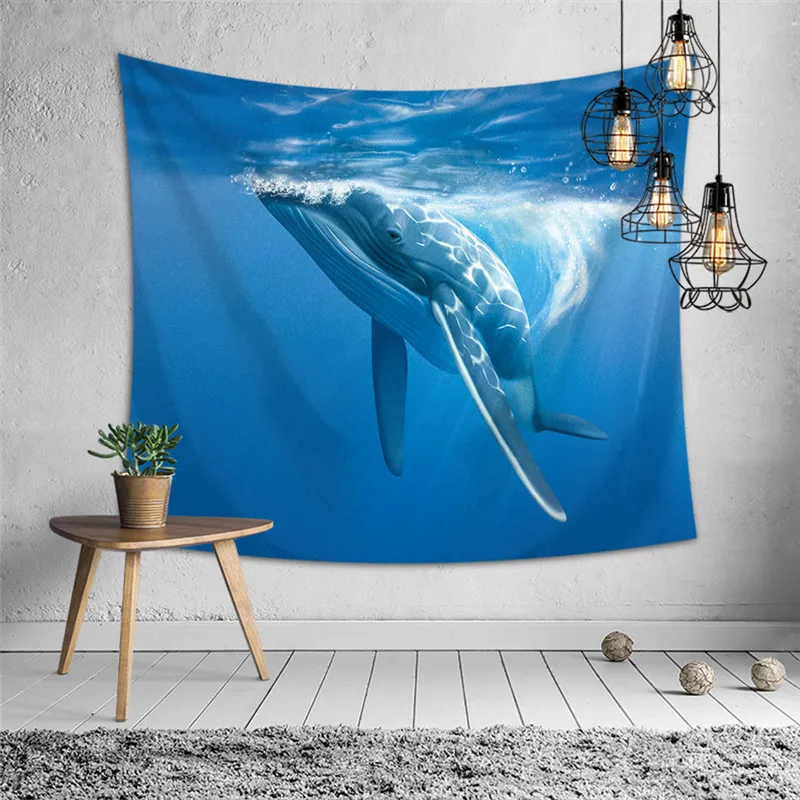 

Mandala Blankets Tapestry whale Wall Hanging Mandala Tapestry Wall Carpet Wall Tapestry Blanket Dorm Home Decor headboard fabric