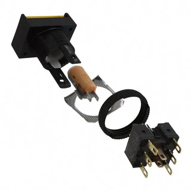 

button switch A16L-JYA-5D-2 Original
