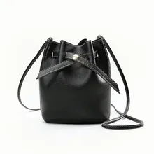 Arsmundi Fashion Small Women Bags PU Leather Bucket Bag Mini Single Shoulder Messenger Bag Lady Casual Handbag Valentine's Gift Arsmundi Fashion Small Women Bags PU Leather Bucket Bag Mini Single Shoulder Messenger Bag Lady Casual Handbag Valentine's Gift