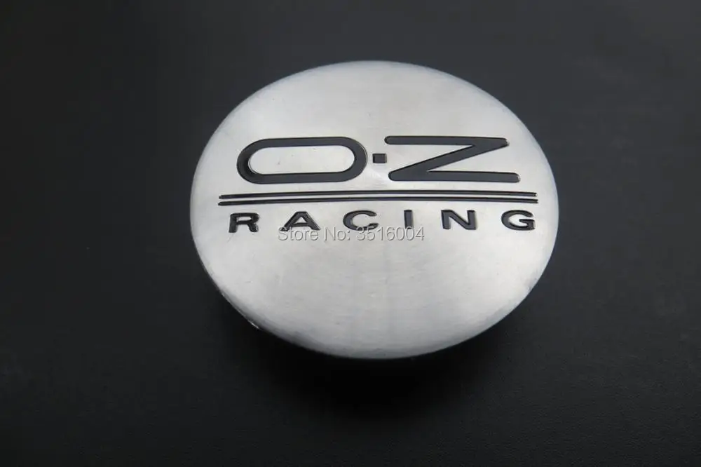 20 шт 56 мм O. Z Racing Логотип автомобилей эмблема центра колеса концентратор Кепки