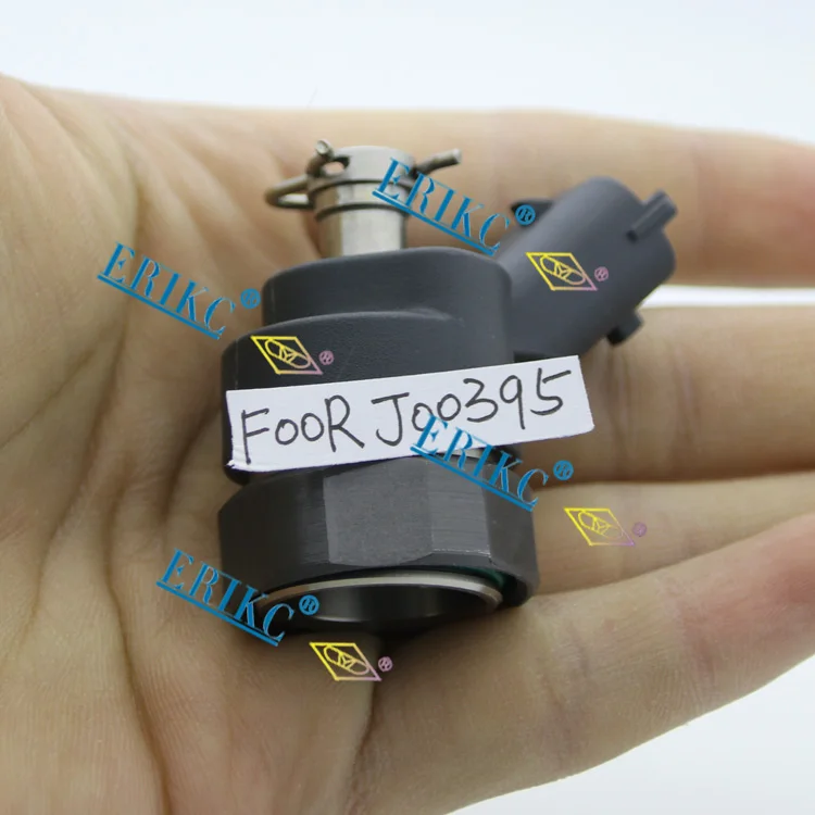 ERIKC 0445120002(09864355) Инжектор электромагнитный клапан F00RJ00395 дизель инжектор электромагнитный клапан F 00R J00 395 инжектор КЛАПАН блок