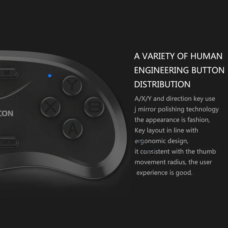 Shinecon Универсальный VR контроллер беспроводной Bluetooth удаленный Джойстик Геймпад
