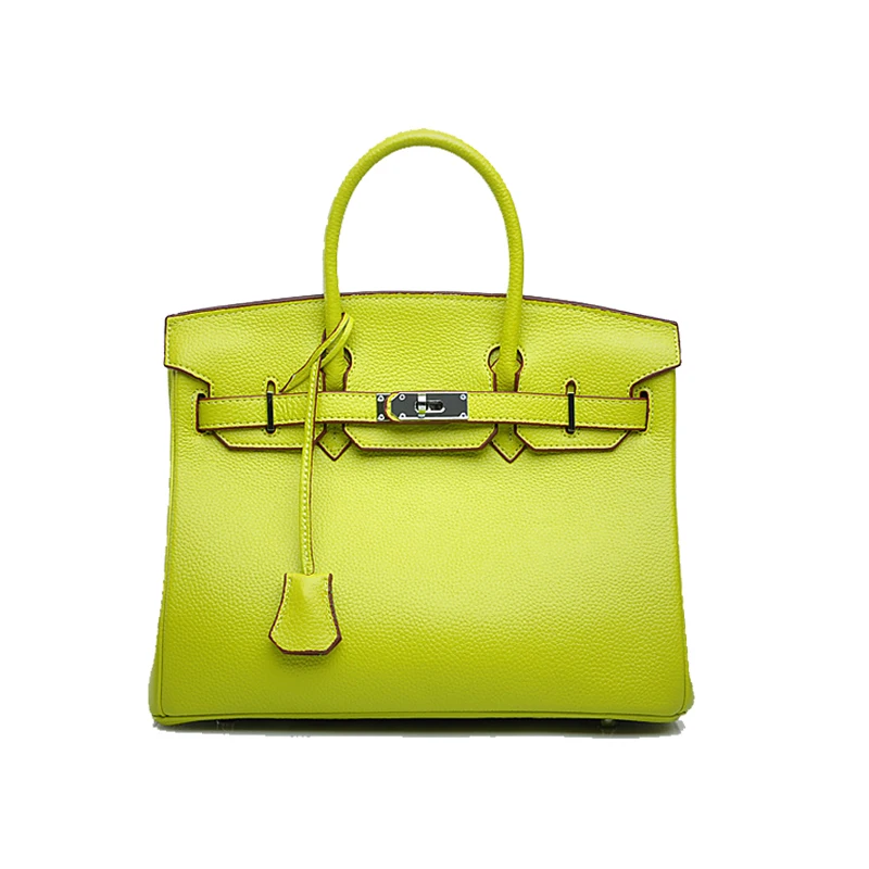 

Geniune Leather Hot Fashion Brand Celebrity Luxury Handbags Women Bags Designer Sac a Main Femme De Marque Bolsa Feminina