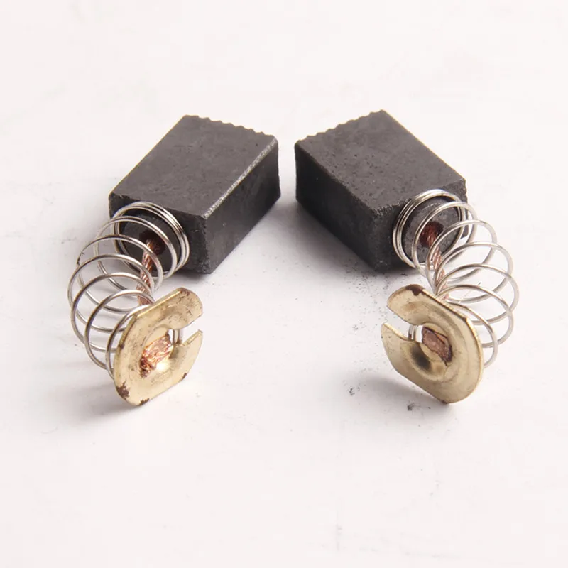 20Pcs Carbon Brushes Drill Motor CB 408 for Angle Grinder Power Tools