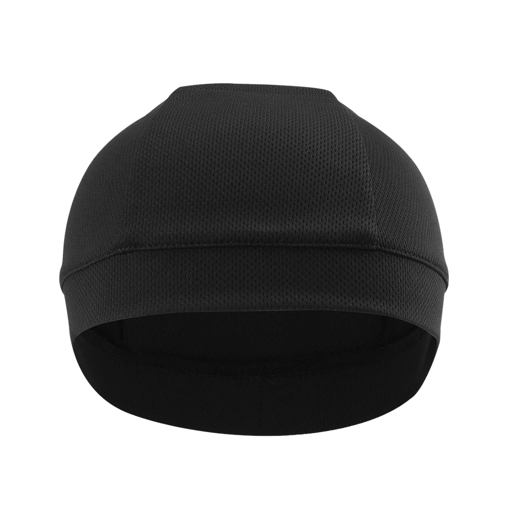 Motorcycle Quick Dry Sweat Beanie Helmet liner lined Skull Cap Motorcycle Accessories le cr&acirc;ne Protective Care