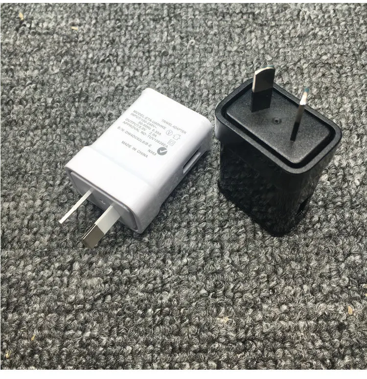 Australia New Zealand Standard Good Quality 5V 2A AU Plug