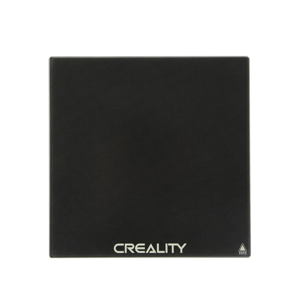 Creality 3D Ender3 толщиной 4 мм ультрабук самоклеящаяся поверхность сборки стеклянная пластина 235x235 мм для Ender-3 3D-принтера