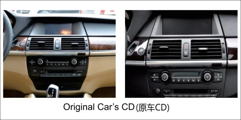 Excellent Liislee For BMW X5 / X6 2008~2010 With AUX Car Stereo Radio CD DVD Player GPS Nav Navigation Screen System Original NAVI Design 1 Excellent Liislee For BMW X5 / X6 2008~2010 With AUX Car Stereo Radio CD DVD Player GPS Nav Navigation Screen System Original NAVI Design 1